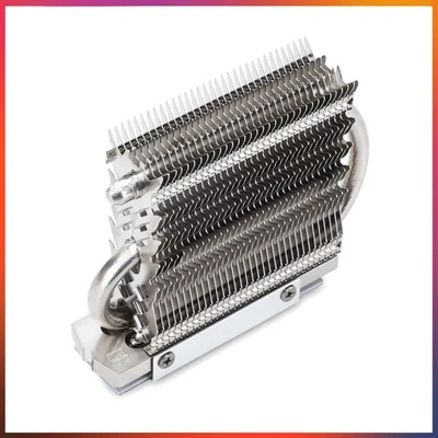 Aluminium M.2 SSD Kühlkörper HR-09 2280 PRO - Effiziente Wärmeableitung & Schutz - Bild 1 von 4