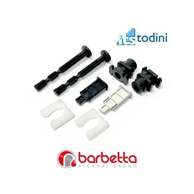 KIT FISSAGGIO TELAIO IDEA/IDEA BLU RICAMBIO ITS TODINI 20.95
