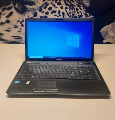 17" Zoll Toshiba Satellite Pro L770 (Intel Core i3,8GB Ram,120 GB SSD)*** Win 10 - Bild 1 von 4