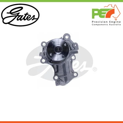 GATES Water Pump To Suit Mitsubishi Mirage 1.5 CDTI (CJ2A) Petrol - Image 1 of 4