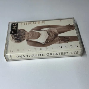 Tina Turner Greatest Hits Cassette 1994 CEMA Special Markets - Bild 1 von 2