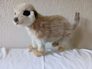 Hansa Stuffed Animal Meerkat- Standing - Picture 1 of 16