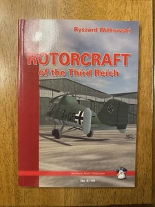 ROTORCRAFT OF THE THIRD REICH (RED SERIES) - Witkowski, Ryszard - Picture 1 of 6