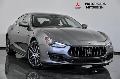 Maserati Ghibli S 2019 Foto 1 de 4