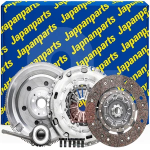 Kit Frizione 4Pz Per VW Bora 1J Caddy III IV California T5 1.9 2.0 TDI - Imagen 1 de 21