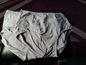 2 Stck. Slip Neuwertig  Gr. 3XL neu - Bild 1 von 4