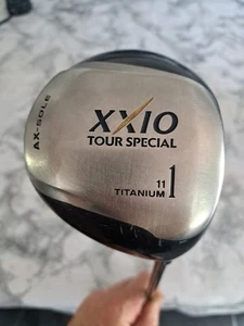 DUNLOP XXIO TOUR SPECIAL TITANIUM DRIVER, 11' LOFT, MP100 REGULAR, RIGHT HANDED - Picture 1 of 9