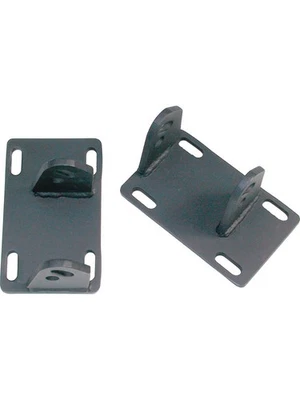 Trans-Dapt Motor Mount Bolt-On Steel GM Compact Truck 4.3 L 2WD to GM LS (4536) - Image 1 of 4