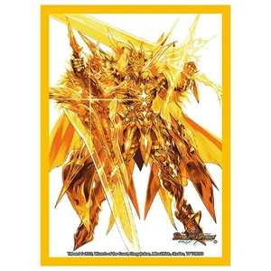 Duel Masters DX Card Sleeve MAX the Johnny - Picture 1 of 2