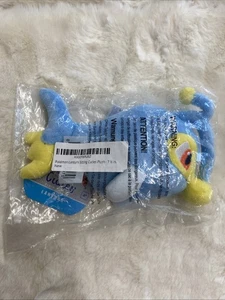 Pokemon Center Original Plüsch Pokémon Fit Sitting Cutie 171 Lanturn SEALED - Bild 1 von 3