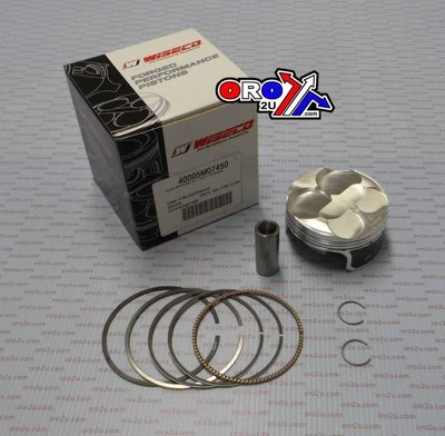 KIT PISTÓN GSXR1000 09-11 7450, WISECO 40005M07450 CARRETERA SUZUKI Foto 1 de 2