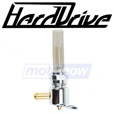 HardDrive Replacement Petcock for 2007-2013 Harley Davidson FLHRC Road King pv - Imagem 1 de 4