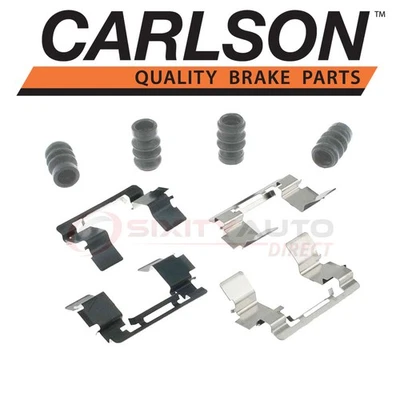 Carlson Front Disc Brake Hardware Kit for 2002-2007 Saturn Vue  - Pad tw - Image 1 of 4