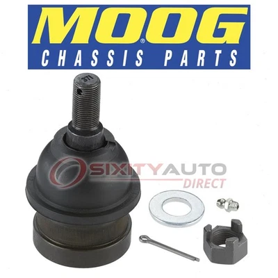 MOOG Front Lower Ball Joint for 1979-1986 GMC C2500 Suburban - Spring Ride ga Foto 1 de 4