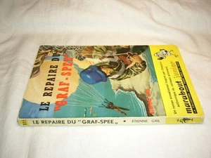 Le Repaire du 'Graf Spee' Gril, Etienne : - Imagen 1 de 1