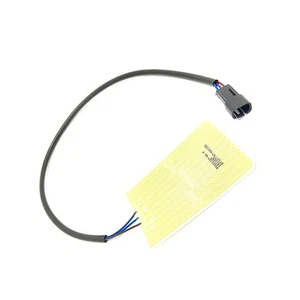 Polaris Lo/Hi Grip Heater, Aluminum, Genuine OEM Part 2411087, Qty 1 - Picture 1 of 6