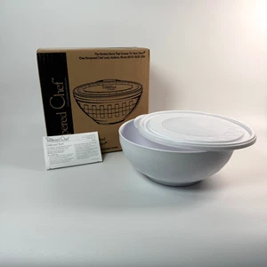 The Pampered Chef Chillzanne Schüssel mit Deckel #2785 - Neu im Karton - Bild 1 von 6