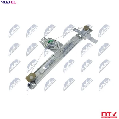 WINDOW REGULATOR EPS-PE-001 FOR PEUGEOT KFV /KFT /KFU /KFW 1.4L NFU9HP 1.6L 4cyl - Image 1 of 4