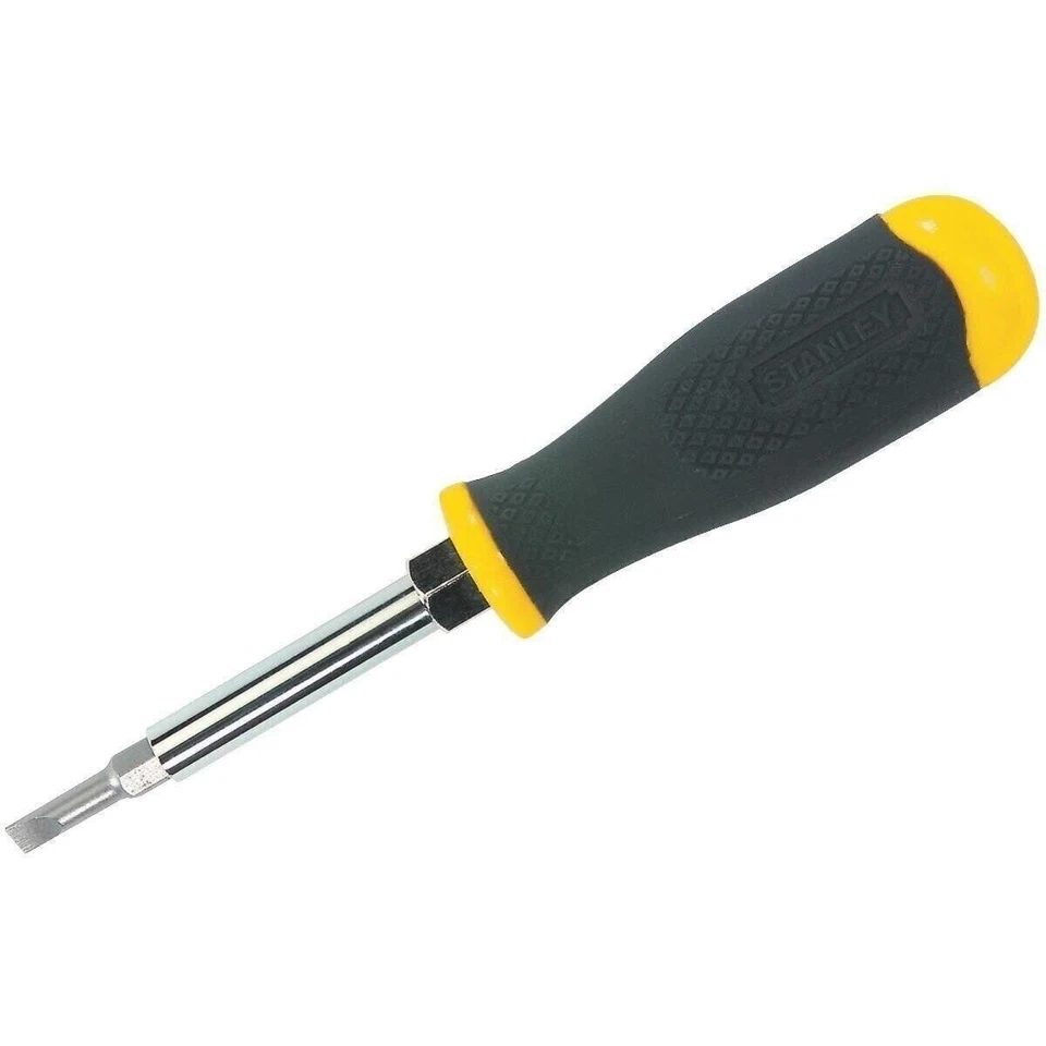 Stanley 6-In-1 Screwdriver - Image 1 of 1