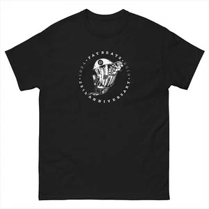 Fat Beats 1990s logo T Shirt Hip Hop tee - Picture 1 of 4