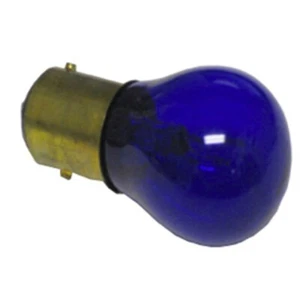 1156 Incandescent Light Bulb Blue - Pack Of 2 - Picture 1 of 1