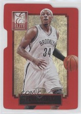 2013-14 Panini Elite Status Red /34 Paul Pierce #150 HOF