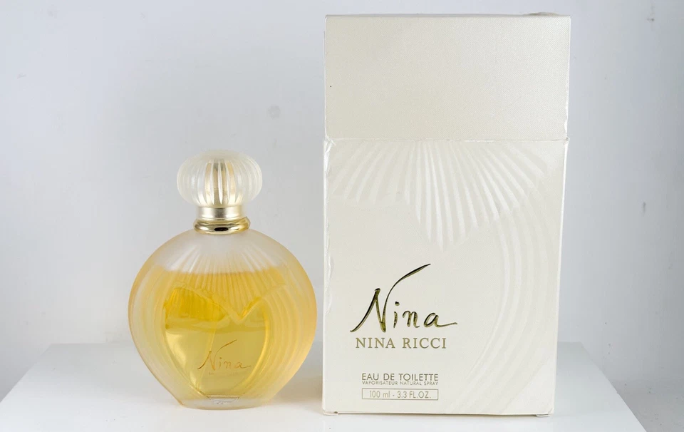 Nuevo de Lote Antiguo Nina Original Classic por Nina Ricci Para Mujer 3.3 OZ Eau de Toilette Spray Foto 1 de 4