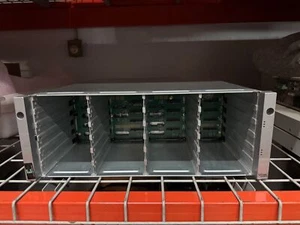 PROMISE VTrak E830f Storage Array w 2x Controller FC to 6Gb SAS/SATA NO HDD - Picture 1 of 24