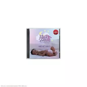 Sleep Soul - Sleep Soul Relaxing R&B Baby Sleep Music (Vol. 2) (Target Exclus... - Picture 1 of 1