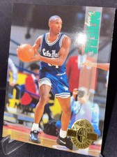 1993 Classic Four-Sport Multi-Sport Card #76 Terry Dehere