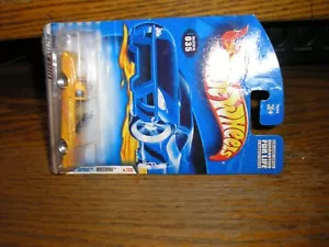 Hot Wheels 2001 First Editions Montezooma 1980 Chevy Monte Carlo Free SHIPPING - Picture 1 of 3