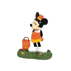 Mickey compra un boleto Department 56 6013681 Dept 56 2024 Disney Village - Imagen 1 de 5