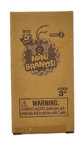 Zuru Toy Mini Marken. Nagelneuer versiegelter 2er Pack Briefkasten - Bild 1 von 4