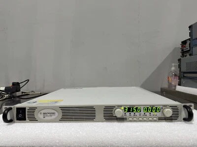 Agilent/Keysight N5771A ATE System DC Power Supply, 300 V, 5 A, 1500 W - Image 1 of 4