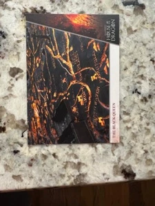 2024 GAME OF THRONES HOUSE DRAGON SERIES 1 CARD THE BLACK QUEEN #30 - Picture 1 of 1