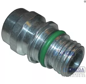 Santech A/C Valve Replacement 5 pc Pack / High Side M12 - 1.5 Thread OE Style - Bild 1 von 1
