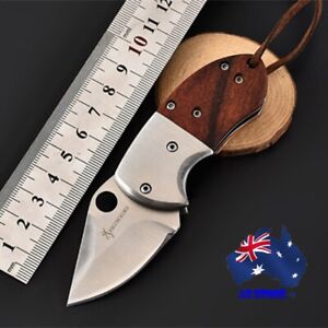 Browning Mini Camping Hunting Folding Knife Tactics Survival Pocket Knives