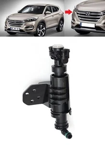 Limpieza de faros BOQUILLA DE LAVADO CILINDRO DE CUBO DERECHO para Hyundai Tucson - Imagen 1 de 7