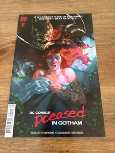 DCeased In Gotham # 2 NM 1st Print Variant Cover DC Comic Book Batman 16 J294 - Picture 1 of 2