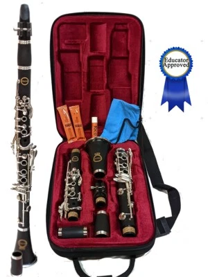 Clarinete Herche Superior X3 Foto 1 de 4