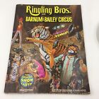 1972 Ringling Bros Barnum & Bailey Circus Souvenir Program & Magazine
