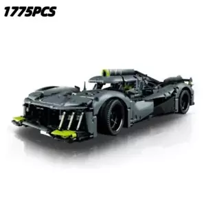 1:10 Scale 42156 Racing Sport Car Model, 1775pcs Mechanical Speed Supercar Block - Picture 1 of 24