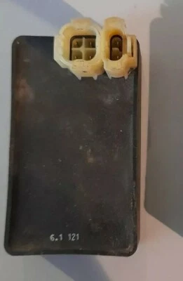 Honda Grupo ECU Ignición Original Transalp600 '87 Japon 88 cod.30410MM9008 - Imagen 1 de 3