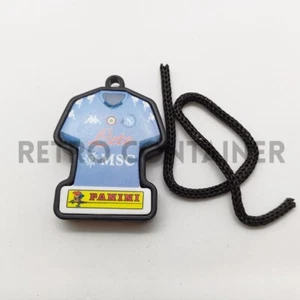 Panini CALCIATORI 2020/21 - Maglia Gomma Eraser Napoli Gommina Portachiavi - Imagen 1 de 1