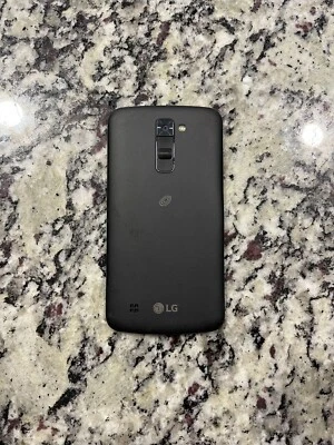 Smartphone LG Premier LTE LGL62VL 8GB Negro Solo Tracfone - Bueno ✅ Foto 1 de 4