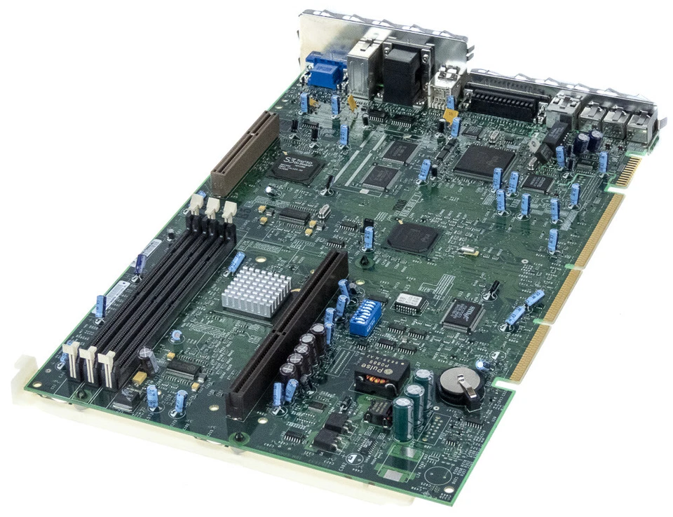 IBM 11L1619 Socket Slot 1 3x SDRAM AGP Mainboard for Netfinity 3000 - Image 1 of 2