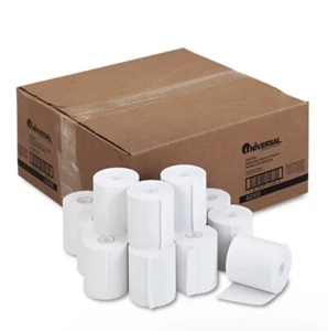 Caja registradora/punto de venta universal 42300 1 capa 50 rollos núcleo 1/2 pulgada SH1-3 - Imagen 1 de 5