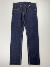 Pike Brothers men's indigo selvedge denim roamer pant jeans size 34 36