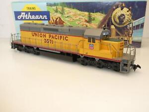 H0 Athearn OVP Diesellok USA Dummy SD 40-2 3571 Union Pacific UP 