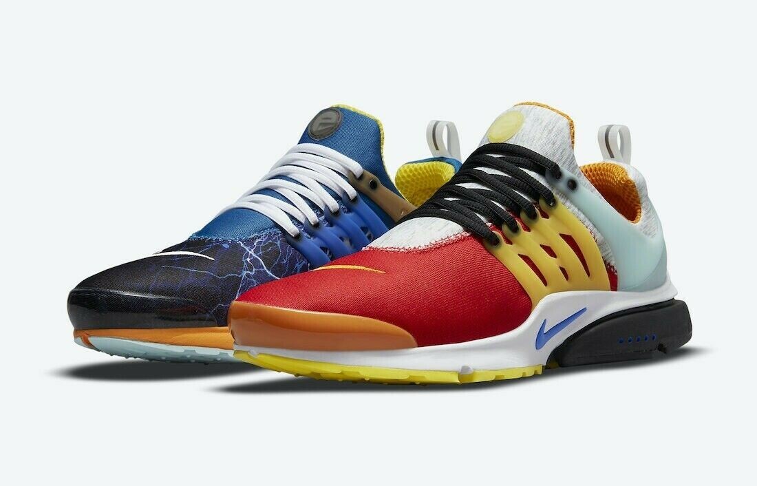 Nike Air Presto What The Size Large (sz 